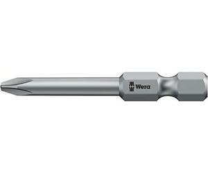 Wera 05135531001 851/4J Bit PH0/50 Extra resistente