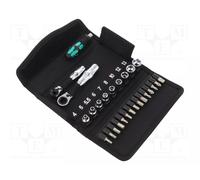 WERA 05135918001 Conjunto de llaves
