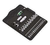 Wera Zyklop Mini 2 Juego de llaves de tubo, 05135918001
