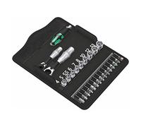 Wera Zyklop Mini 2 Juego de llaves de tubo, 05135918001