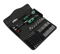 Wera 05135928001 Kraftform Kompakt M 1 Metal Herramienta Juego - 39pc