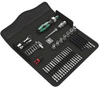 WERA Etuches de puntas Kraftform Kompakt H 1 madera