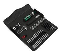 Wera 05135939001 Kraftform Kompakt H 1 Woodcraft Herramienta Juego - 41pc