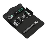 Wera 05135949001 Kraftform Kompakt Zyklop MS1 Metal/Speed 1/4" Drive - 8 Piezas