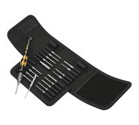 Wera Bolso plegable Kraftform Kompakt Micro-Set ESD/21 con puntas de 44 mm