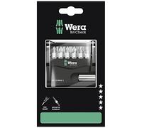 WERA-05136393001-Bit-Check 12 Metal 1 SB - Estuches de puntas