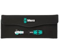 WERA-05136450001-9401 Caja de material textil 8006 SC 1 - Bolsa para herramientas, vacío