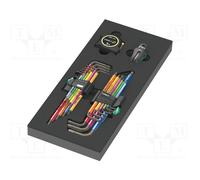 WERA 05150140001 Conjunto de llaves