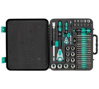 Wera – Juego de carraca Zyklop Speed 8100 SA/SC 2