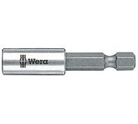 Wera 05347100001 899/4/1 SB Porta-Puntas Universal, 1/4“ x 50 mm