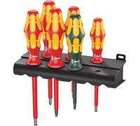 Wera 05347777001 Juego de Destornilladores y Bandeja con 6 Piezas