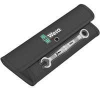 WERA-05671381001-9459 Bolso plegable Joker 8 - por 8 llave combinada hexagonal con carraca, vacio