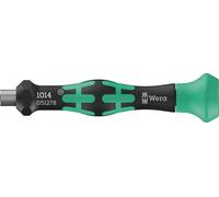 Wera 1014 Kraftform Micro Bit Holder, 4 x 80 mm