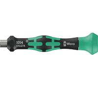 Wera 1014 Porta-puntas Kraftform Micro, 4 x 80 mm