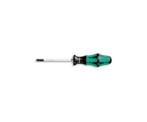 WERA - 138263 - Destornillador, Sec. Torx, TX25X100MM