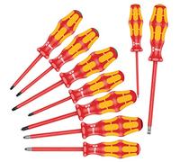 Wera 160 i/162 i/167 i/9 - pack de 9 destornilladores