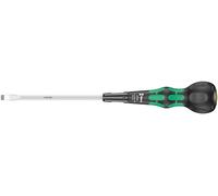 Wera 1834 Kraftform Bola-Grip Slot Turner 1.0x6.0x150