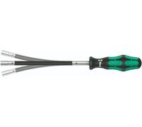 Wera 391 Kraftform Plus Flexible Tuerca Conductor 8mm x 160mm 05028152001