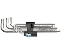 Wera 3950/9 Hex-Plus Stainless 1