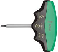 Wera 400 Hex 4,0/4,0 Nm