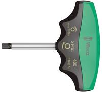 Wera 400 Hex 5,0/5,0 Nm