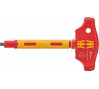 Wera 410 I VDE A RA Control De Socket Con Mango En T 1/4" Drive 05005121001