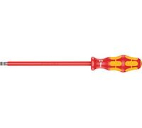 WERA 05006135001 - Destornillador Kraftform Plus, ranura, 8 mm