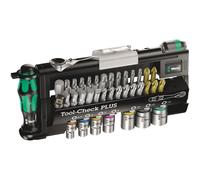 Wera 5056490001 Tool-Check Plus Juego de 39 herramientas de 1/4in Drive