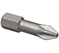 Wera - 5056662001 Series 1 853/1 TZ ACR Special Design Bit, Phillips PH 2, 1/4" Drive (Pack of 10)