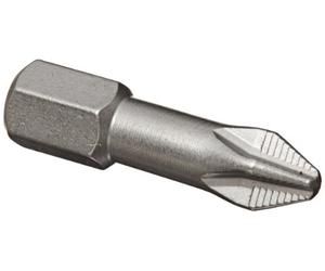 Wera - 5056662001 Series 1 853/1 TZ ACR Special Design Bit, Phillips PH 2, 1/4" Drive (Pack of 10)