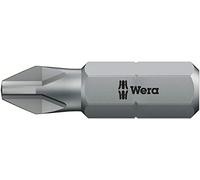 Wera 5072072001 851/1 Z - Puntas de destornillador (2 x 25 mm)