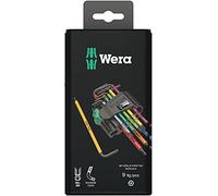 Wera Llave angular Wera 9 PIEZAS MULTC. TORX