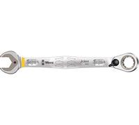 Wera Llaves combinadas con carraca Joker Switch Imperial, palanca de inversión de giro, 3/4 pulgada x 246 mm