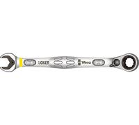 WERA 6001 Joker Switch llave de trinquete de anillo de boca 150 mm