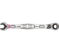 WERA 6001 Joker Switch Llave de trinquete de anillo de boca 8 144 mm