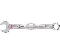Wera 6003 Llave combinada de anillo y boca Joker, 20 x 230 mm