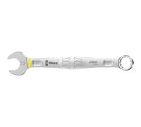 Wera 6003 Llave combinada de anillo y boca Joker, 22 x 260 mm