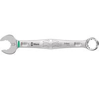 Wera - 6003 Llave combinada de anillo y boca Joker, 30 x 330 mm