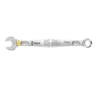 Wera 6003 Llave combinada de anillo y boca Joker, 7 x 110 mm