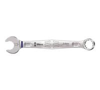 Wera 6003 Llave Joker combinada de anillo y boca, 16 x 182 mm