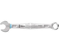 Wera 6003 Llave Joker combinada de boca y anillo, en pulgadas, 11/16'' x 210 mm