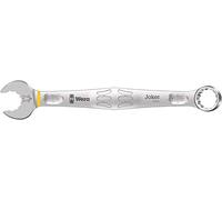 Wera 6003 Llave Joker combinada de boca y anillo, en pulgadas, 3/4'' x 230 mm