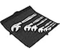 Wera 6004 Joker 6 Set 1 Juego de llaves de boca autoajustante, 6 piezas