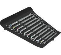 Wera 6007 Joker 11 Set 1 Llave Combinada Trinquete 11 Piezas 8-19mm