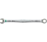 Wera 6007 Joker Llave carraca de boca y anillo SB, versión larga, en pulgadas, 1/2" x 245 mm