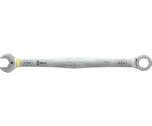 Wera 6007 Joker Llave carraca de boca y anillo SB, versión larga, en pulgadas, 3/4" x 334 mm