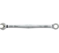 Wera 6007 Joker Llave carraca de boca y anillo SB, versión larga, en pulgadas, 5/8" x 304.5 mm