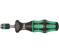 Wera 7400 Kraftform Adjustable Torque Screwdriver 1.2-3.0 NM 0.6cm 05074701001