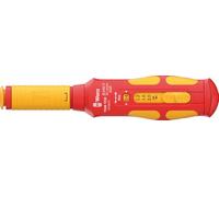 Wera 7508 VDE Kraftform Safe-Torque Speed Destornillador dinamométrico