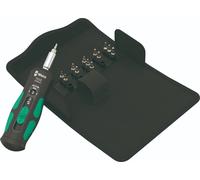 Wera 7510/14 Safe-torque Speed Tool Carbide Inserts Destornilladores Set